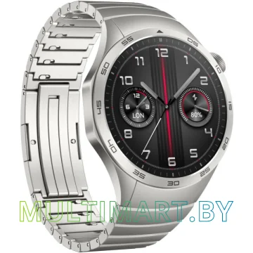 Смарт-часы Huawei Watch GT 4 46 мм (серый) картинка 6
